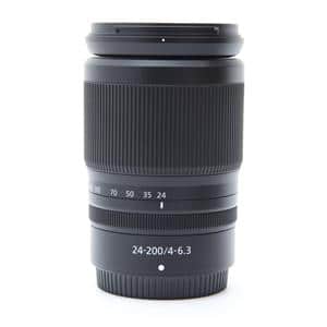 新品)Nikon (ニコン) NIKKOR Z 24-200mm F4-6.3 VR（商品ID