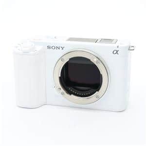 SONY - 新品未使用 SONY  ZV-E1 ミラーレスカメラ VLOGCAM ホワイト SONY VLOGCAM ZV-E1 ボディ [ホワイト] 価格比較 - 価格.com