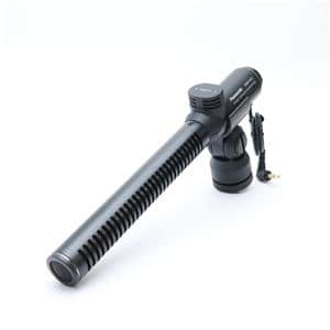 新品)Panasonic (パナソニック) ステレオガンマイクロフォン DMW-MS2