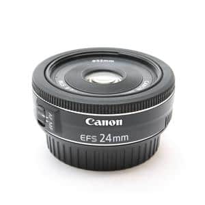 Canon EFS 24mm レンズ 本体 EF-S24mm F2.8 STM キヤノン EF-S24mm F2.8 STM Canon 単焦点
