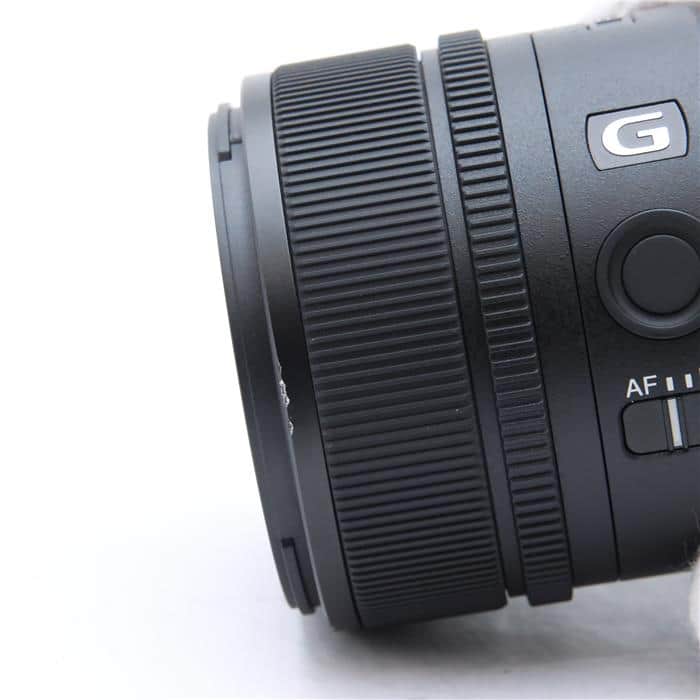 E 15mm F1.4 G SEL15F14G