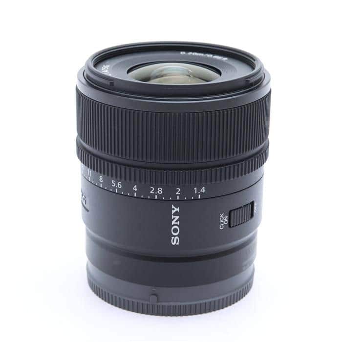 E 15mm F1.4 G SEL15F14G