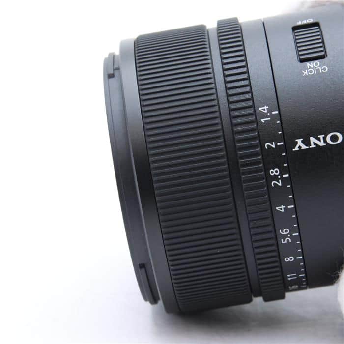 E 15mm F1.4 G SEL15F14G