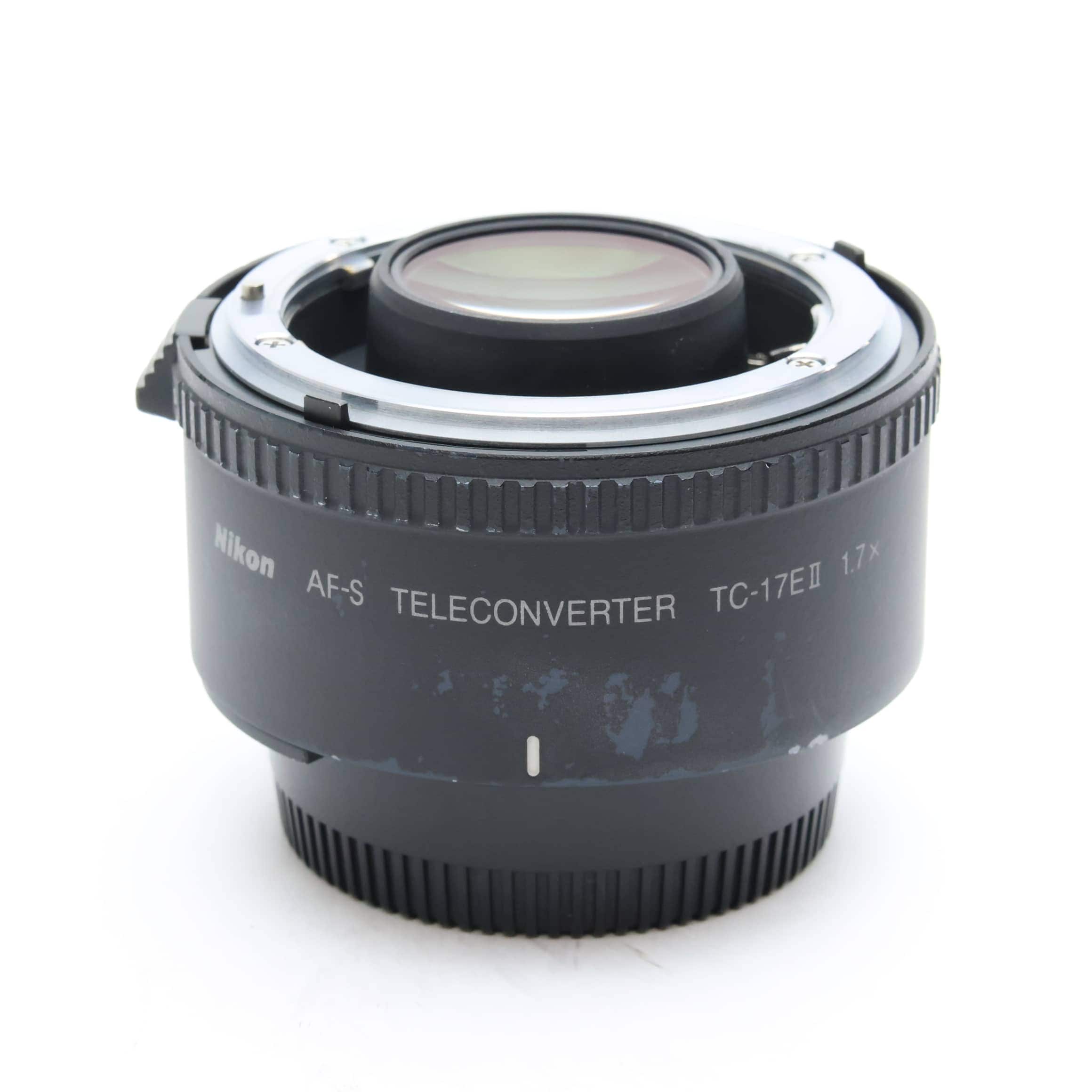 中古)Nikon (ニコン) Ai AF-S TELECONVERTER TC-17E II（商品ID 