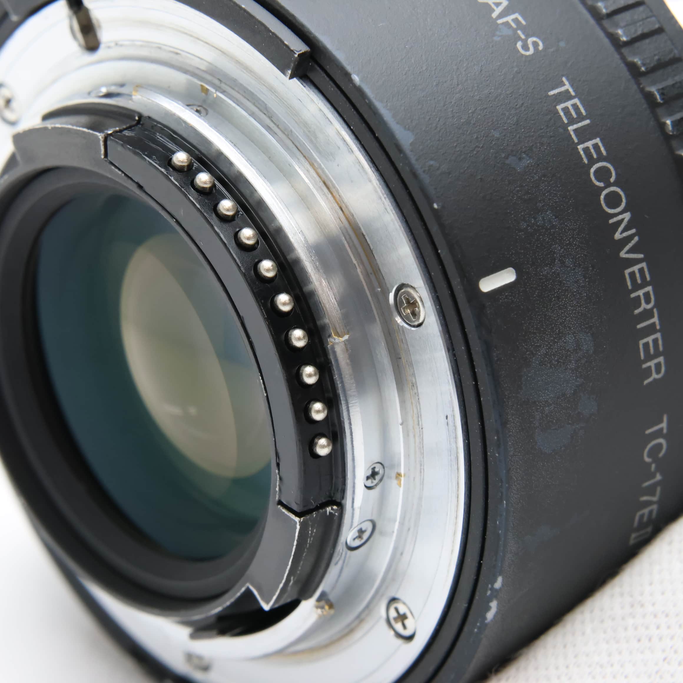 中古)Nikon (ニコン) Ai AF-S TELECONVERTER TC-17E II（商品ID 