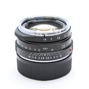 NOKTON Classic 35 1.4 SC II マップカメラ保証1年以上 Premium Collection】Voigtlander NOKTON Classic 35mm F1.4 MC VM
