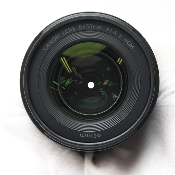 RF50mm F1.4 L VCM