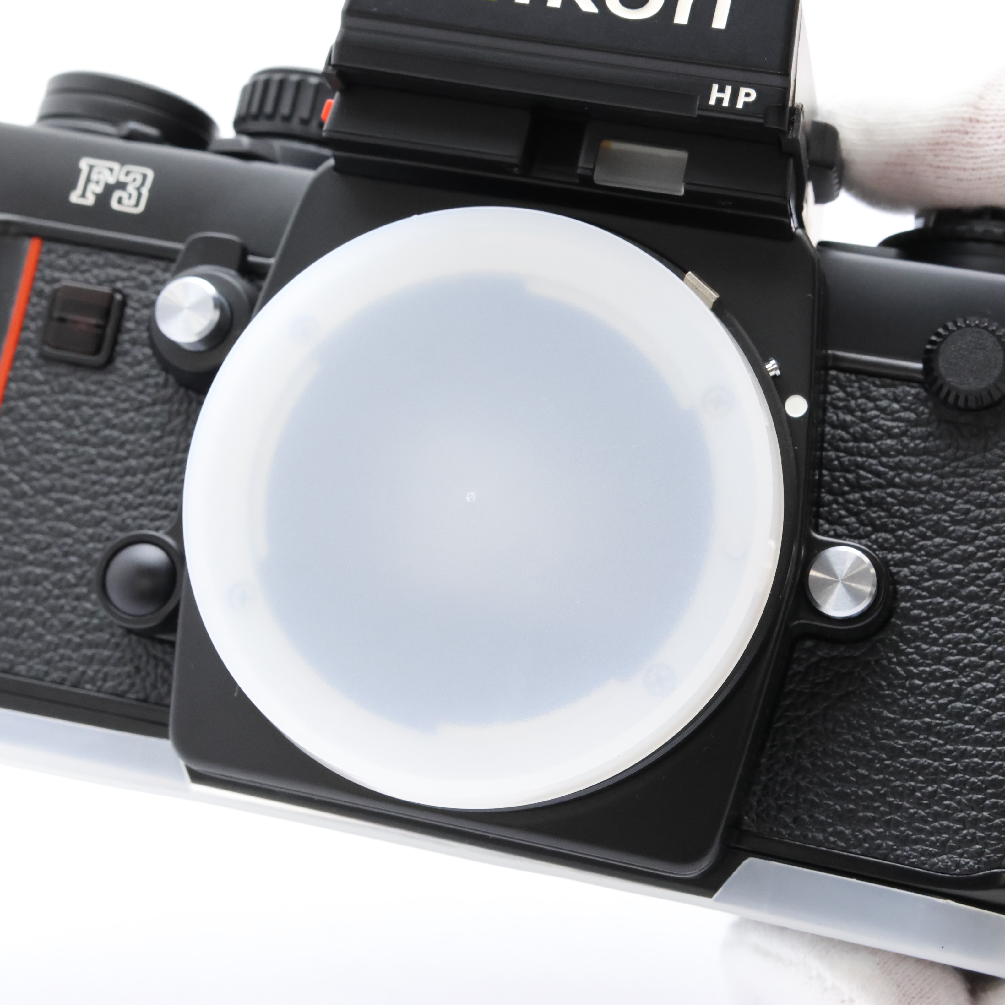 中古)Nikon (ニコン) F3 HP（商品ID：3717022369929）詳細ページ