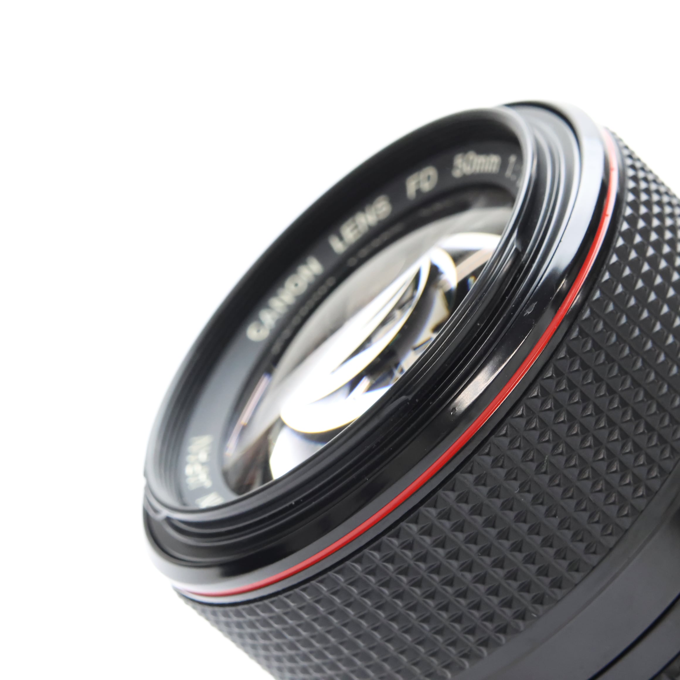 中古)Canon (キヤノン) New FD50mm F1.2L（商品ID：3717022400929