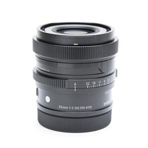 SIGMA 35mm F2 DG DN Lマウント」の商品検索結果 | デジタルカメラ