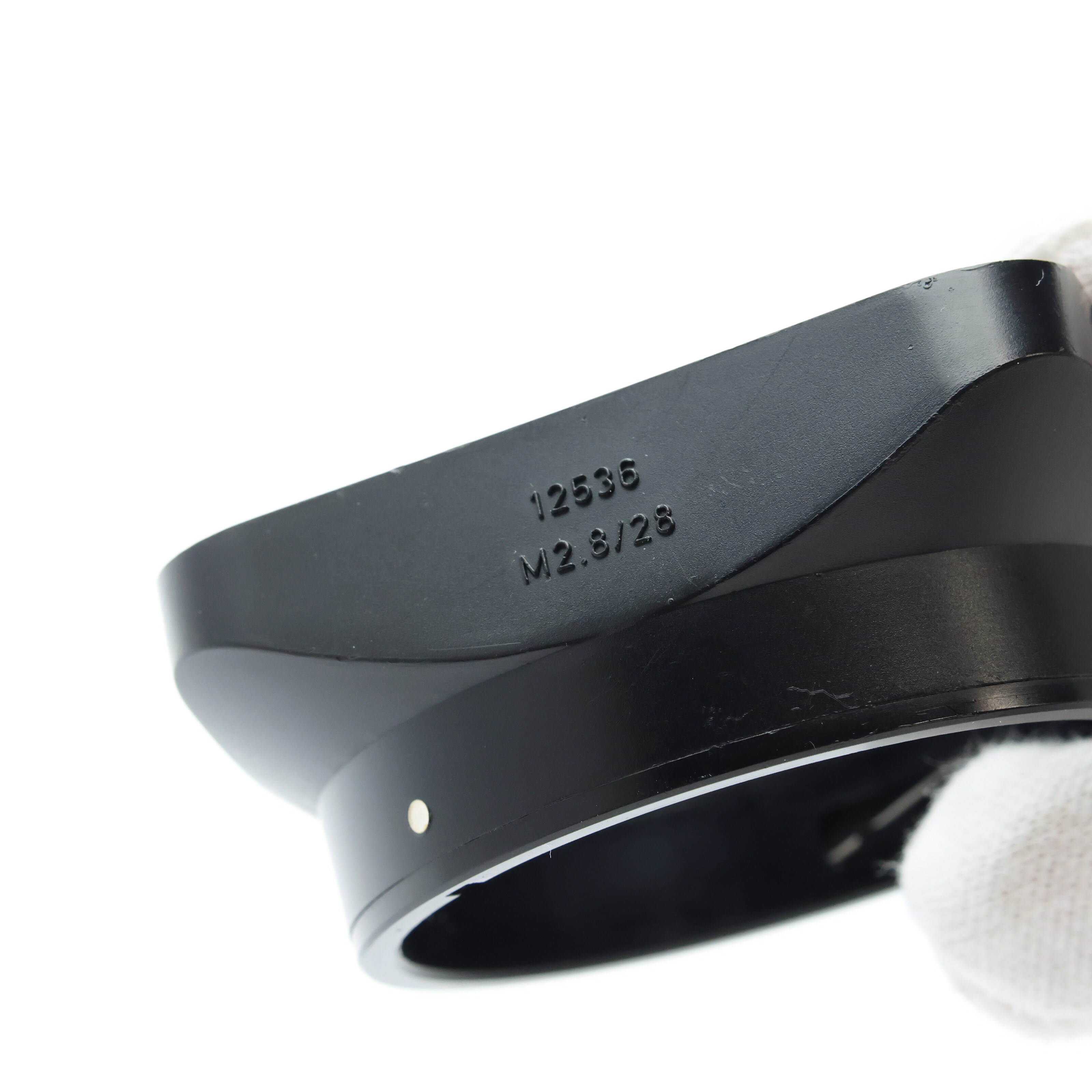 中古)Leica (ライカ) レンズフード 12536（エルマリート M28mm F2.8 