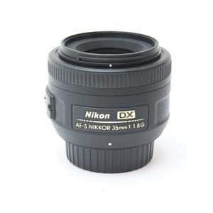 Nikon (ニコン) AF-S DX NIKKOR 35mm F1.8G メイン