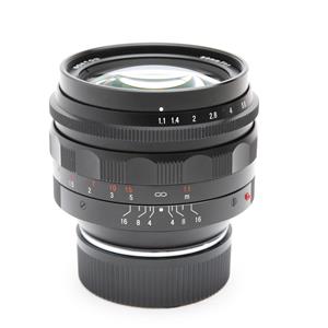 voigtlander (フォクトレンダー) nokton 50mm f1.1 vm（ライカm用