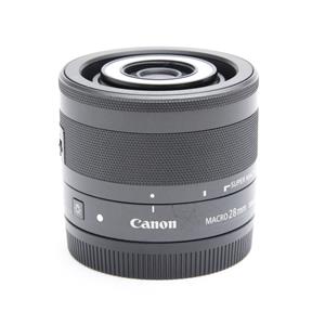 Canon (キヤノン) EF-M28mm F3.5 マクロ IS STM」の商品検索結果