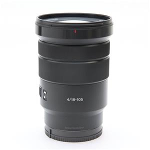 新品)SONY (ソニー) E PZ 18-105mm F4 G OSS SELP18105G（商品ID