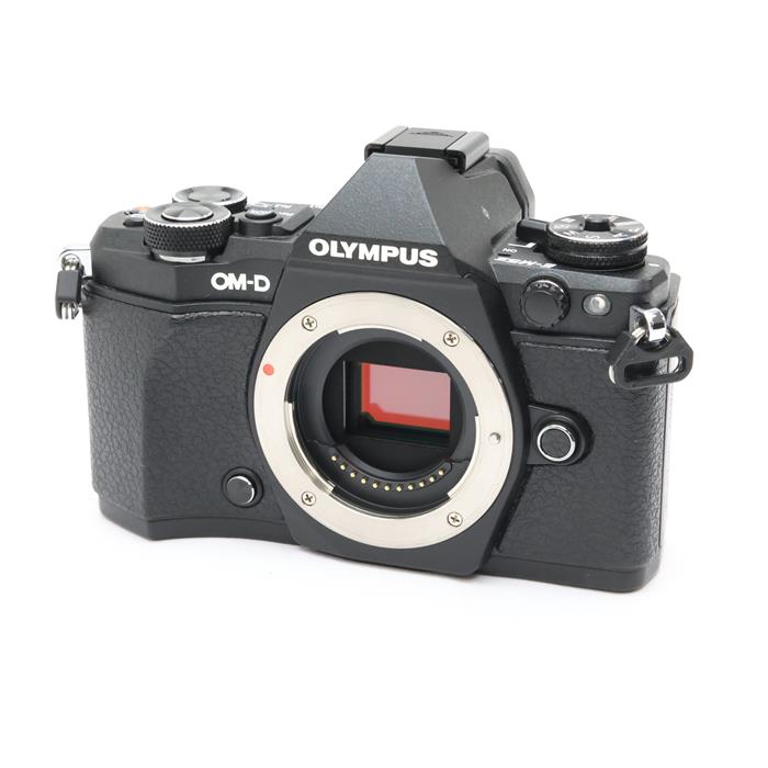 中古)OLYMPUS (オリンパス) OM-D E-M5 Mark II ボディ ブラック（商品