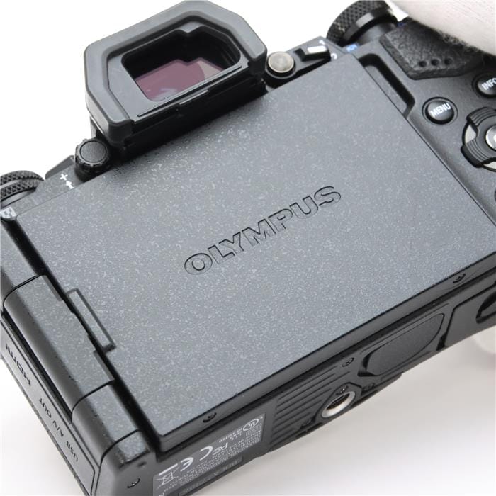 中古)OLYMPUS (オリンパス) OM-D E-M5 Mark II ボディ ブラック（商品