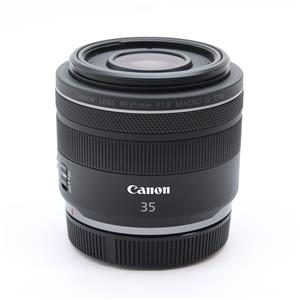 新品)Canon (キヤノン) RF35mm F1.8 マクロ IS STM（商品ID