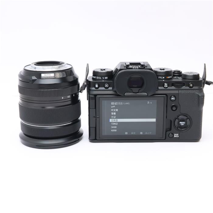 中古)FUJIFILM (フジフイルム) X-T4 XF16-80mmレンズキット ブラック