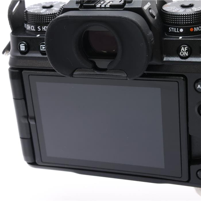 中古)FUJIFILM (フジフイルム) X-T4 XF16-80mmレンズキット ブラック