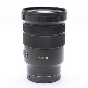 f*i様 【美品】SELP18105G C-PLフィルター付き☆ 新品)SONY (ソニー) E PZ 18-105mm F4 G OSS SELP18105G（商品ID