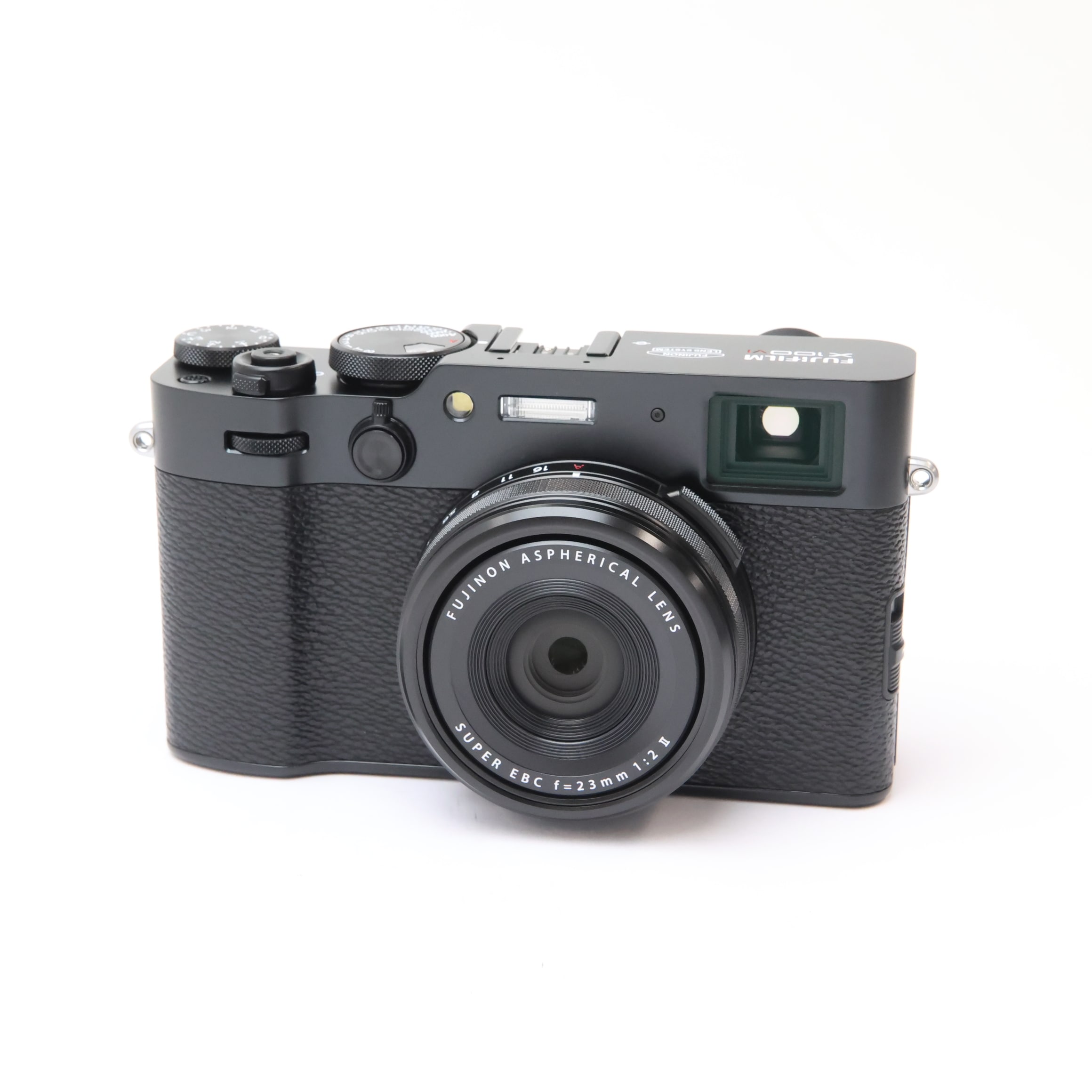 C*d様 フジフイルム FUJIFILM X100VI デジタルカメラ【中古｜お 中古)FUJIFILM (フジフイルム) X100VI ブラック（商品ID