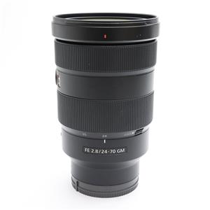 新品)SONY (ソニー) FE 24-70mm F2.8 GM SEL2470GM（商品ID