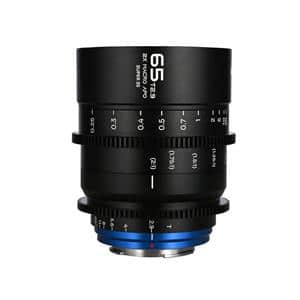 LAOWA （ラオワ） 65mm T2.9 2X Macro APO S35 Cine （ソニーE/APS-C用） メイン