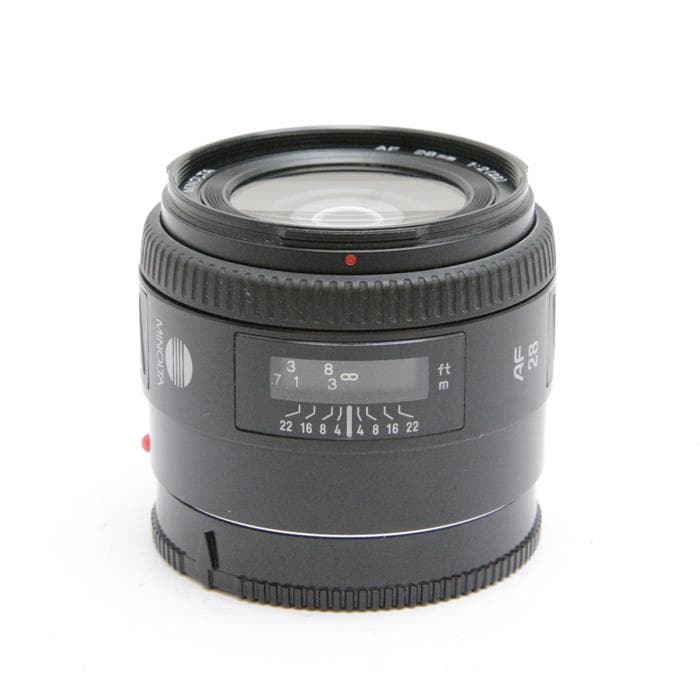 MINOLTA (ミノルタ) AF 28mm F2 New