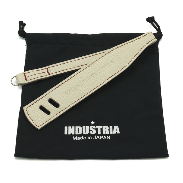 新品)INDUSTRIA（インダストリア） 別注 写真家萩庭桂太氏が理想とする