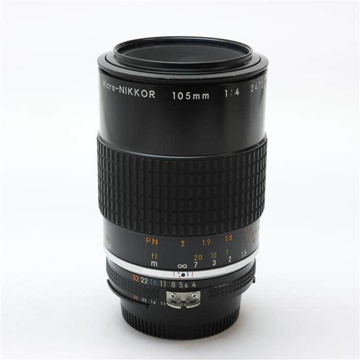 Nikon ニコン Ai-S Micro Nikkor 105mm f4