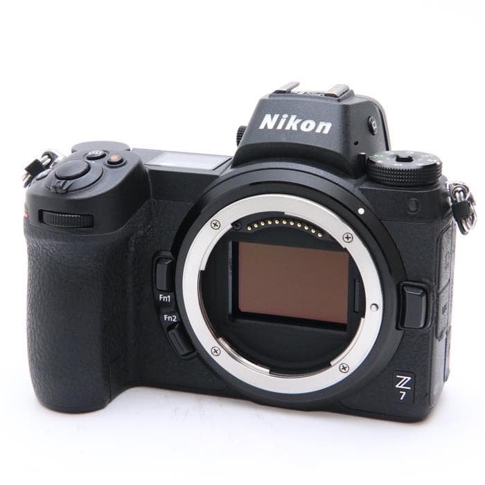 中古)Nikon (ニコン) Z7 ボディ（商品ID：3717016210930）詳細ページ  デジタルカメラ、ミラーレスカメラ、交換レンズの総合サイト｜マップカメラ