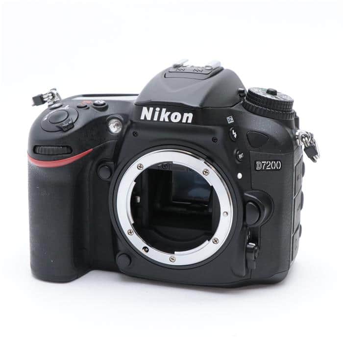 中古)Nikon (ニコン) D7200 ボディ(商品ID:3717016546930)詳細