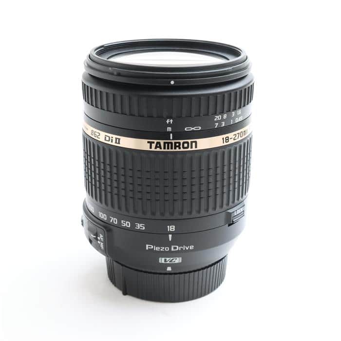 中古)TAMRON (タムロン) 18-270mm F3.5-6.3 DiII VC PZD/Model B008N 