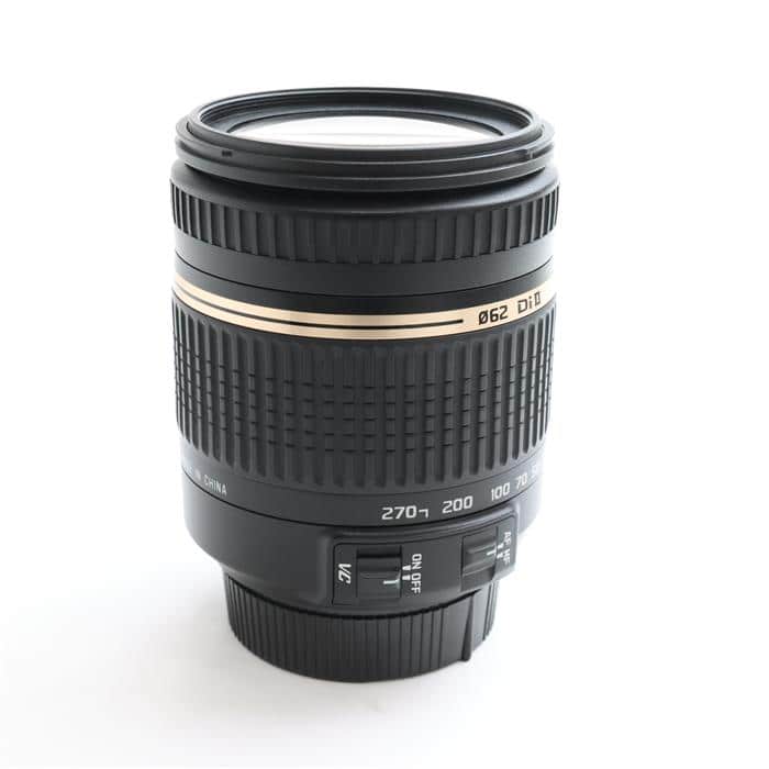 中古)TAMRON (タムロン) 18-270mm F3.5-6.3 DiII VC PZD/Model B008N 