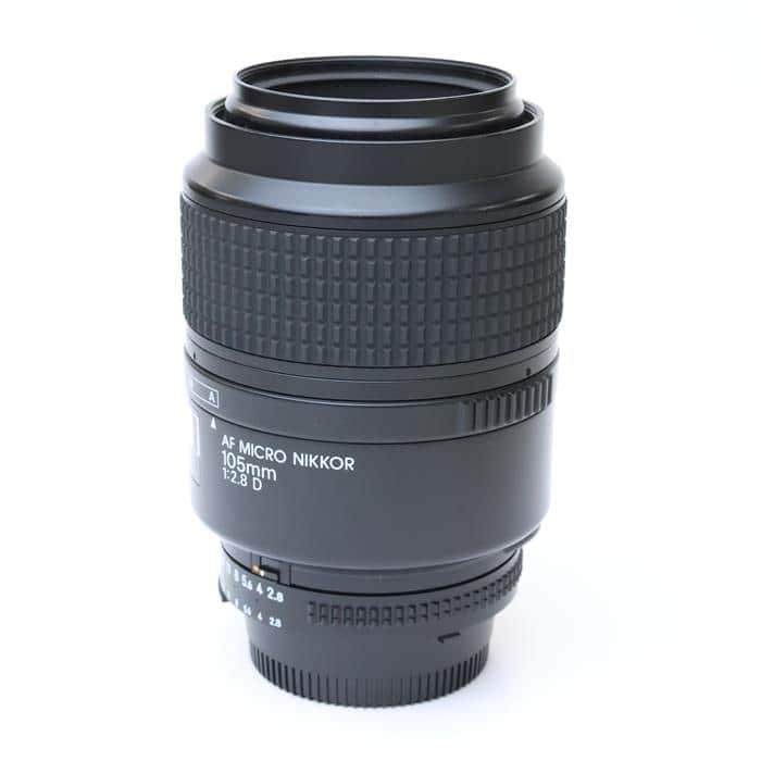 中古)Nikon (ニコン) AF 105mm F2.8D マイクロ（商品ID：3717019040930 