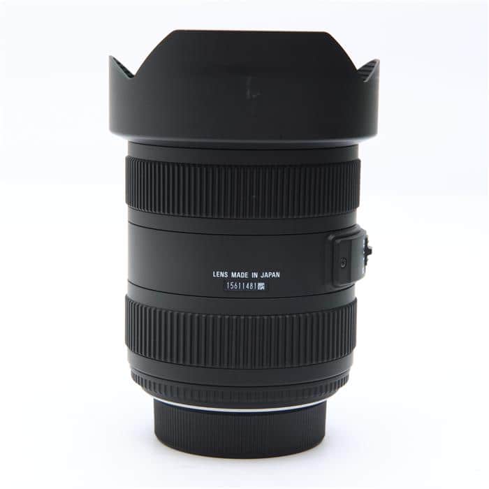 ⭐*️様 シグマ 広角ズームレンズ 12-24mm キャノン 超広角ズームレンズ シグマ SIGMA 12-24mm 4.5-5.6 DG HSM キヤノン用
