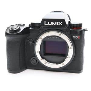 Panasonic (パナソニック) LUMIX S5II ボディ DC-S5M2 ブラック メイン