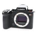LUMIX S5II ボディ DC-S5M2 ブラック
