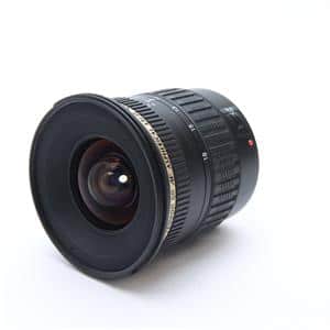 ♥︎◇超広角レンズ ◇TAMRON タムロン 11-18mm canon(中古) 中古)TAMRON (タムロン) SP AF11-18mm F4.5-5.6 DiII Model A13E