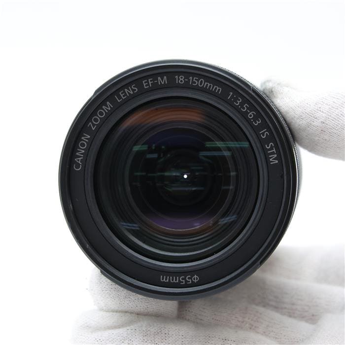 EF-M18-150mm F3.5-6.3 IS STM