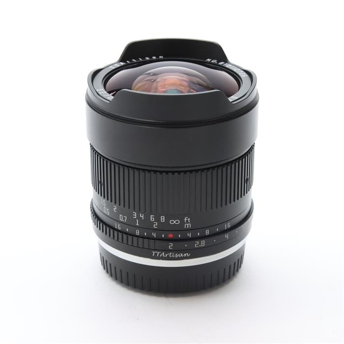 TTArtisan 10mm F2 C ASPH.(フジフイルムX用)