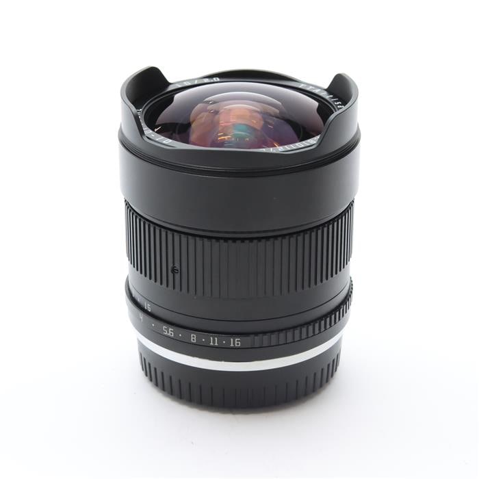 TTArtisan 10mm F2 C ASPH.(フジフイルムX用)