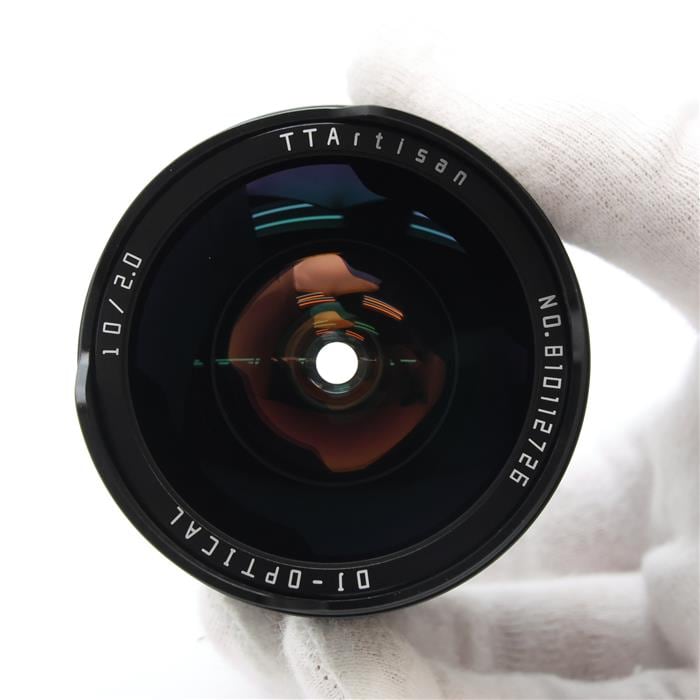 TTArtisan 10mm F2 C ASPH.(フジフイルムX用)