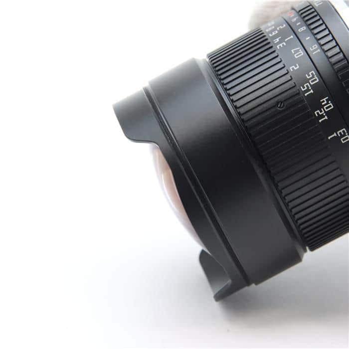 TTArtisan 10mm F2 C ASPH.(フジフイルムX用)