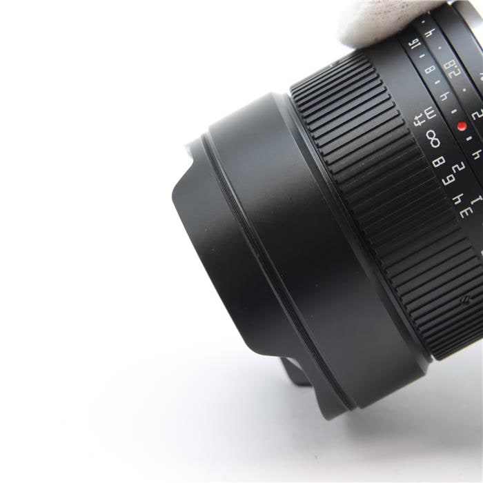 TTArtisan 10mm F2 C ASPH.(フジフイルムX用)