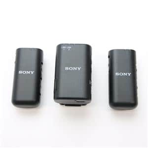 新品)SONY (ソニー) ワイヤレスマイクロホン ECM-W3（商品ID