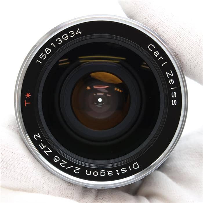 Distagon T* 28mm F2 ZF.2(ニコンF用)