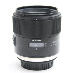 TAMRON (タムロン) SP 35mm F1.8 Di VC USD（キヤノン用）」の商品検索