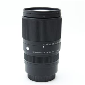 新品)SIGMA (シグマ) Contemporary 16-300mm F3.5-6.7 DC OS（ライカSL
